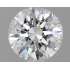 Certified Diamond GIA Carats 1.33 Color E Clarity VVS1  EX  EX  EX Fluorescence NON Brown No Green No Milky No EyeClean 100%