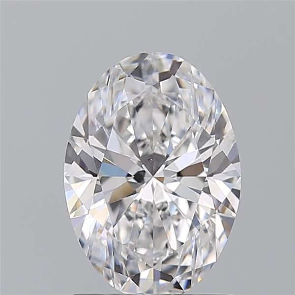 Certified Diamond GIA Carats 1.5 Color D Clarity VS2  -  EX  VG Fluorescence NON Brown No Green No Milky No EyeClean 100%