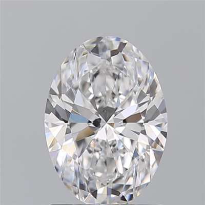 Certified Diamond GIA Carats 1.5 Color D Clarity VS2  -  EX  VG Fluorescence NON Brown No Green No Milky No EyeClean 100%