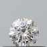 Certified Diamond GIA Carats 0.19 Color H Clarity IF  EX  EX  EX Fluorescence NON Brown No Milky No EyeClean 100%
