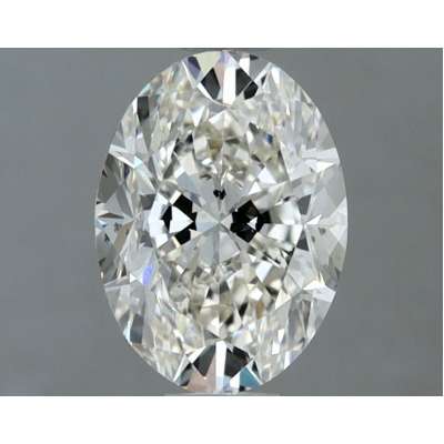 Diamante Certificato IGI Carati 1.2 Colore H Purezza SI1  -  EX  EX Fluorescenza FNT Brown No Green No Milky No EyeClean 100%