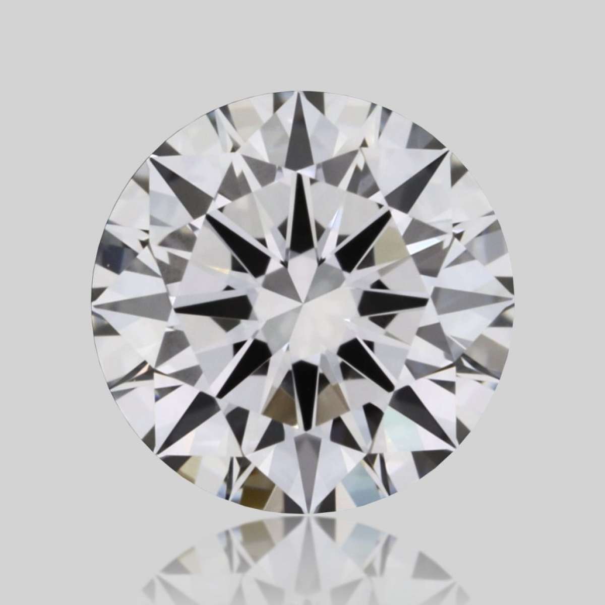 Certified Diamond GIA Carats 0.31 Color D Clarity VVS1  EX  EX  EX Fluorescence MED Brown No Green No Milky No EyeClean 100%