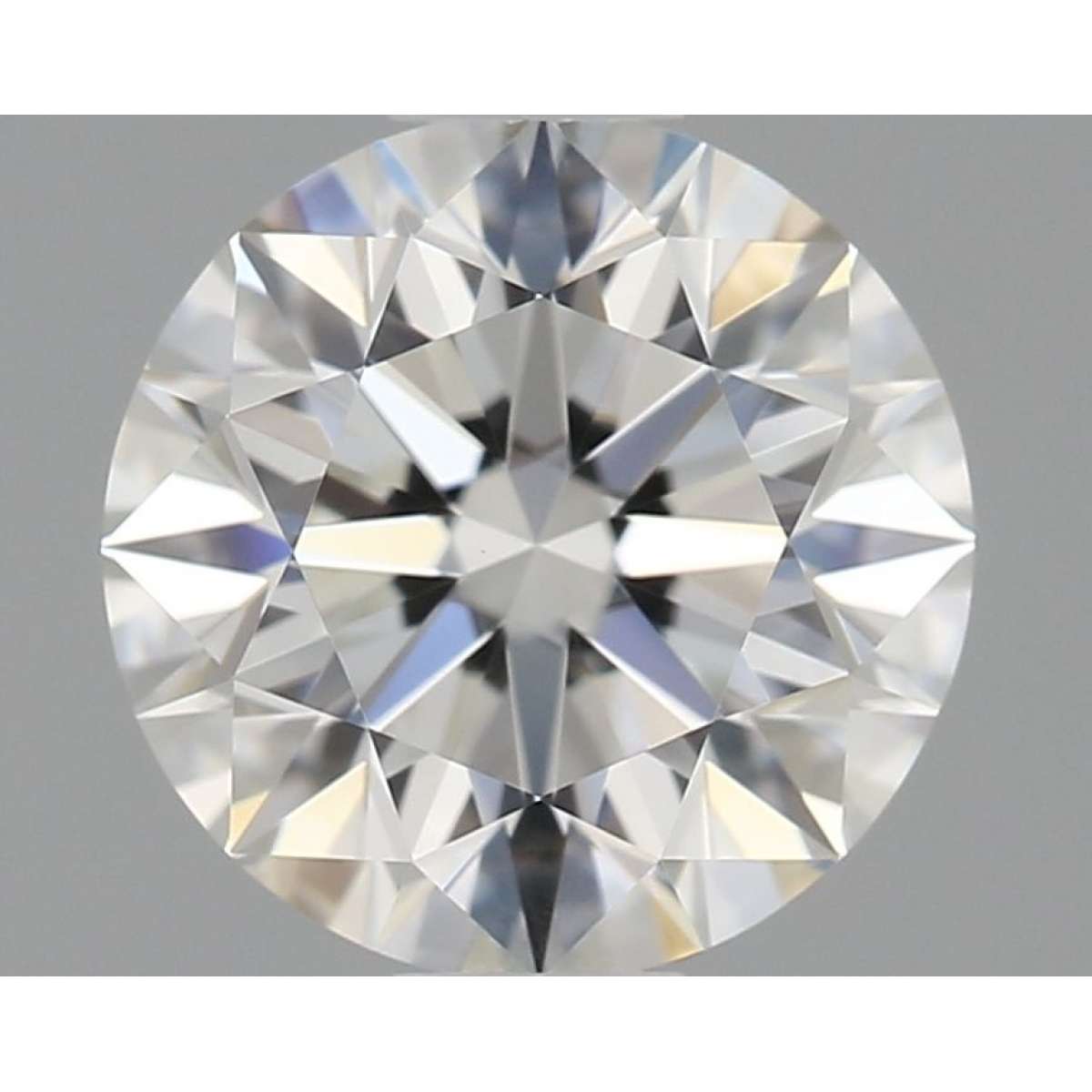 Certified Diamond IGI Carats 0.9 Color F Clarity VVS2  EX  EX  EX Fluorescence NON Brown No Green No Milky No EyeClean 100%