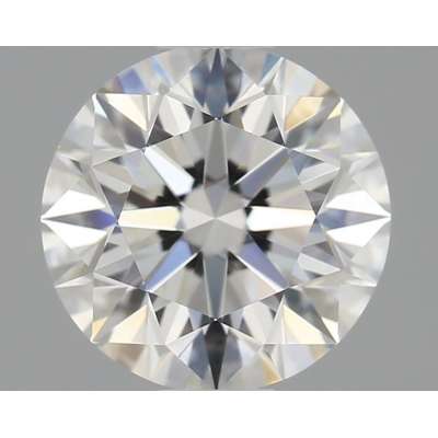 Certified Diamond IGI Carats 0.9 Color F Clarity VVS2  EX  EX  EX Fluorescence NON Brown No Green No Milky No EyeClean 100%