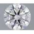 Diamante Certificato IGI Carati 0.7 Colore D Purezza SI1  EX  EX  EX Fluorescenza FNT Brown No Green No Milky No EyeClean 100%