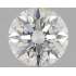 Certified Diamond HRD Carats 1.21 Color G Clarity VS1  EX  EX  EX Fluorescence NON Brown No Green No Milky No EyeClean 100%