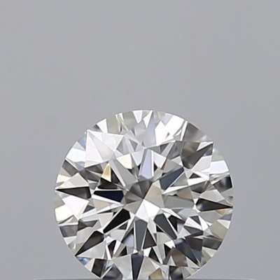 Certified Diamond GIA Carats 0.27 Color E Clarity VVS1  EX  EX  EX Fluorescence NON Brown No Green No Milky No EyeClean 100%