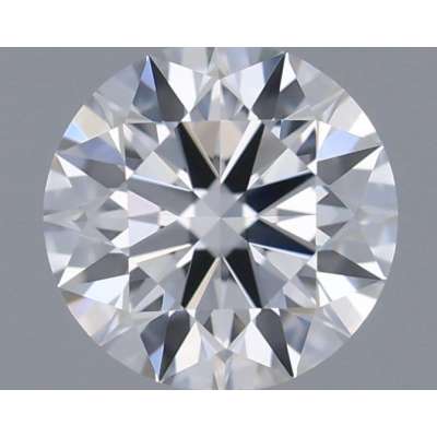 Certified Diamond GIA Carats 0.32 Color E Clarity VS1  EX  EX  EX Fluorescence NON Brown No Green No Milky No EyeClean 100%