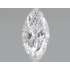 Certified Diamond GIA Carats 0.8 Color H Clarity IF  -  EX  VG Fluorescence NON Brown No Green No Milky No EyeClean 100%