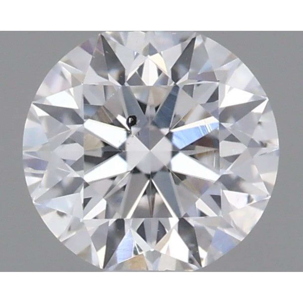 Certified Diamond GIA Carats 0.45 Color D Clarity SI2 EX VG VG Fluorescence MED Brown No Green No Milky No EyeClean 100% Certified Diamond GIA Carats 0.45 Color D Clarity SI2 EX VG VG Fluorescence MED Brown No Green No Milky No EyeClean 100%