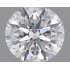 Certified Diamond GIA Carats 0.45 Color D Clarity SI2  EX  VG  VG Fluorescence MED Brown No Green No Milky No EyeClean 100%