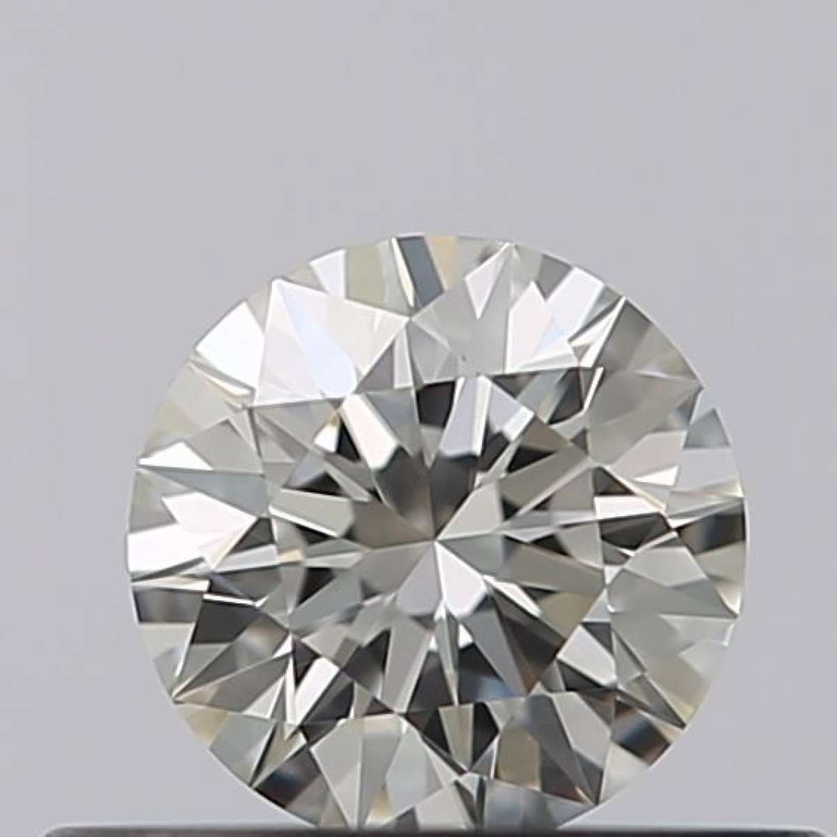 Certified Diamond GIA Carats 0.28 Color F Clarity IF  EX  EX  EX Fluorescence NON Brown No Milky No EyeClean 100%