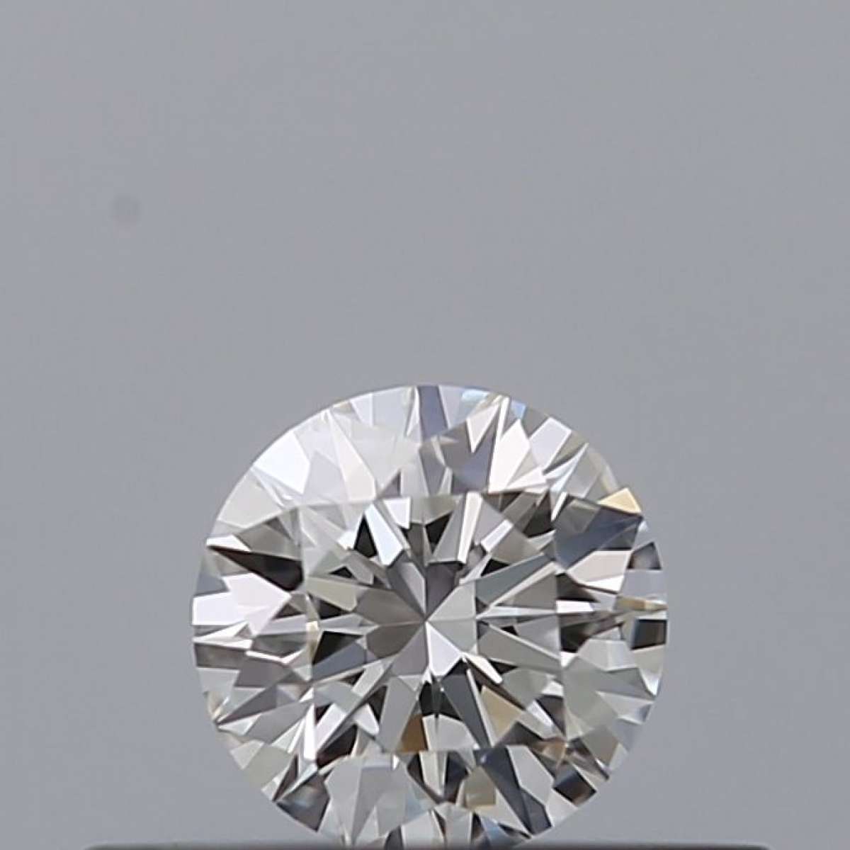 Certified Diamond GIA Carats 0.25 Color D Clarity VVS2  EX  EX  EX Fluorescence NON Brown No Green No Milky No EyeClean 100%