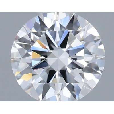Certified Diamond GIA Carats 0.3 Color D Clarity VS1  EX  EX  EX Fluorescence NON Brown No Green No Milky No EyeClean 100%