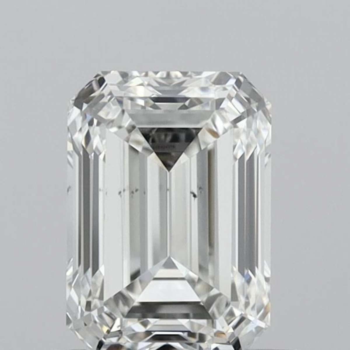 Certified Diamond IGI Carats 1.01 Color F Clarity VS2  -  EX  EX Fluorescence NON Brown No Green No Milky No EyeClean 100%