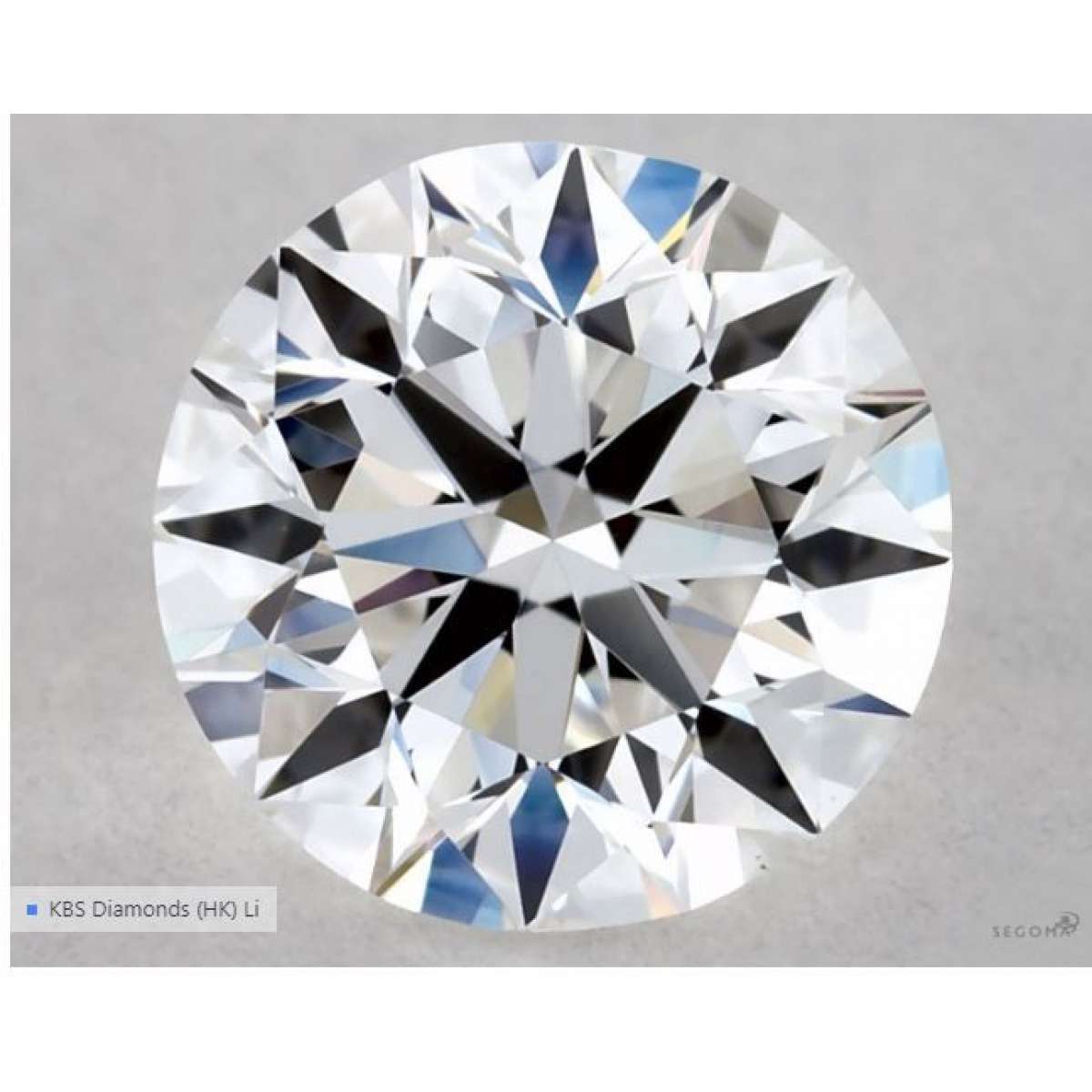 Certified Diamond GIA Carats 0.5 Color E Clarity VS1 EX EX VG Fluorescence FNT Brown No Green No Milky No EyeClean 100% Certified Diamond GIA Carats 0.5 Color E Clarity VS1 EX EX VG Fluorescence FNT Brown No Green No Milky No EyeClean 100%