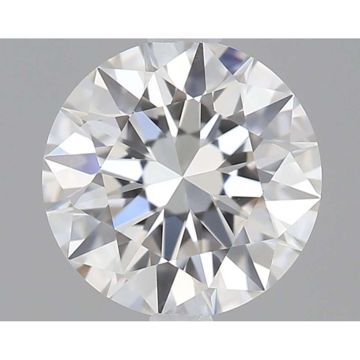 Certified Diamond GIA Carats 0.51 Color D Clarity VS2  EX  EX  EX Fluorescence NON Brown No Green No Milky No EyeClean 100%