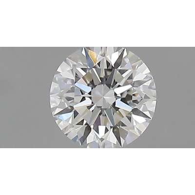 Certified Diamond GIA Carats 0.55 Color G Clarity IF  EX  EX  EX Fluorescence NON Brown No Milky No EyeClean 100%