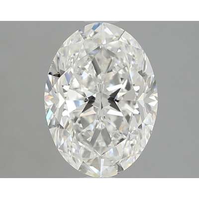 Certified Diamond GIA Carats 1.8 Color H Clarity SI1  -  EX  EX Fluorescence NON Brown No Milky No EyeClean 100%
