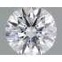 Certified Diamond GIA Carats 0.21 Color D Clarity IF  EX  EX  EX Fluorescence NON Brown No Green No Milky No EyeClean 100%