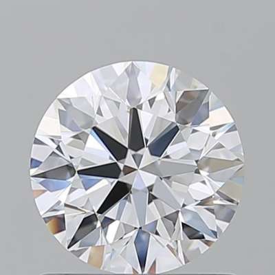 Certified Diamond GIA Carats 1.03 Color D Clarity VVS1  EX  EX  EX Fluorescence NON Brown No Green No Milky No EyeClean 100%