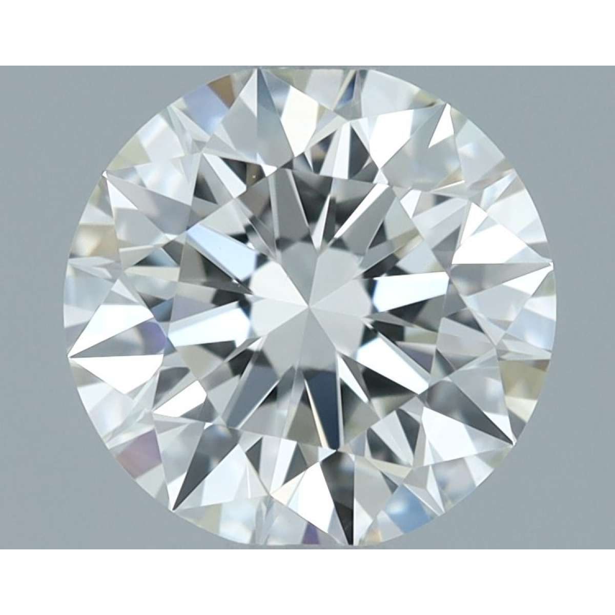 Certified Diamond IGI Carats 1.04 Color H Clarity VVS2  EX  EX  EX Fluorescence NON Brown No Green No Milky No EyeClean 100%
