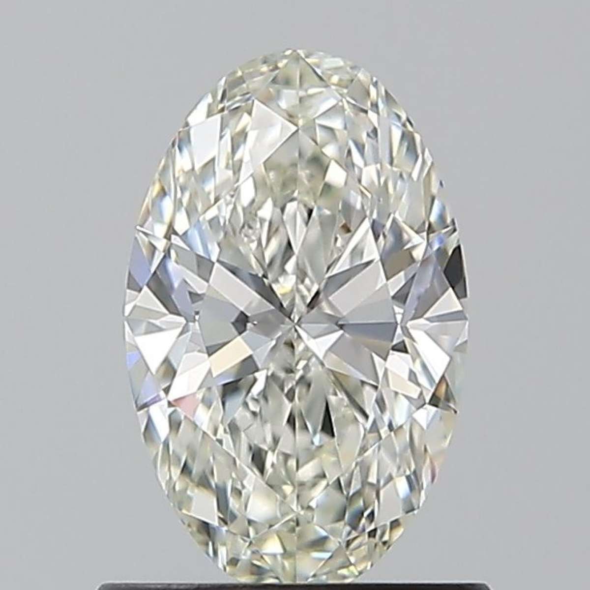 Certified Diamond IGI Carats 0.9 Color H Clarity VVS2  -  EX  EX Fluorescence FNT Brown No Green No Milky No EyeClean 100%