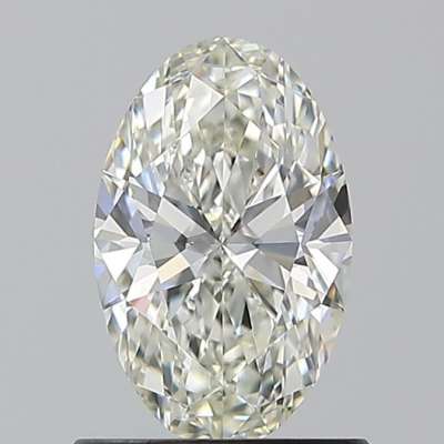 Certified Diamond IGI Carats 0.9 Color H Clarity VVS2  -  EX  EX Fluorescence FNT Brown No Green No Milky No EyeClean 100%
