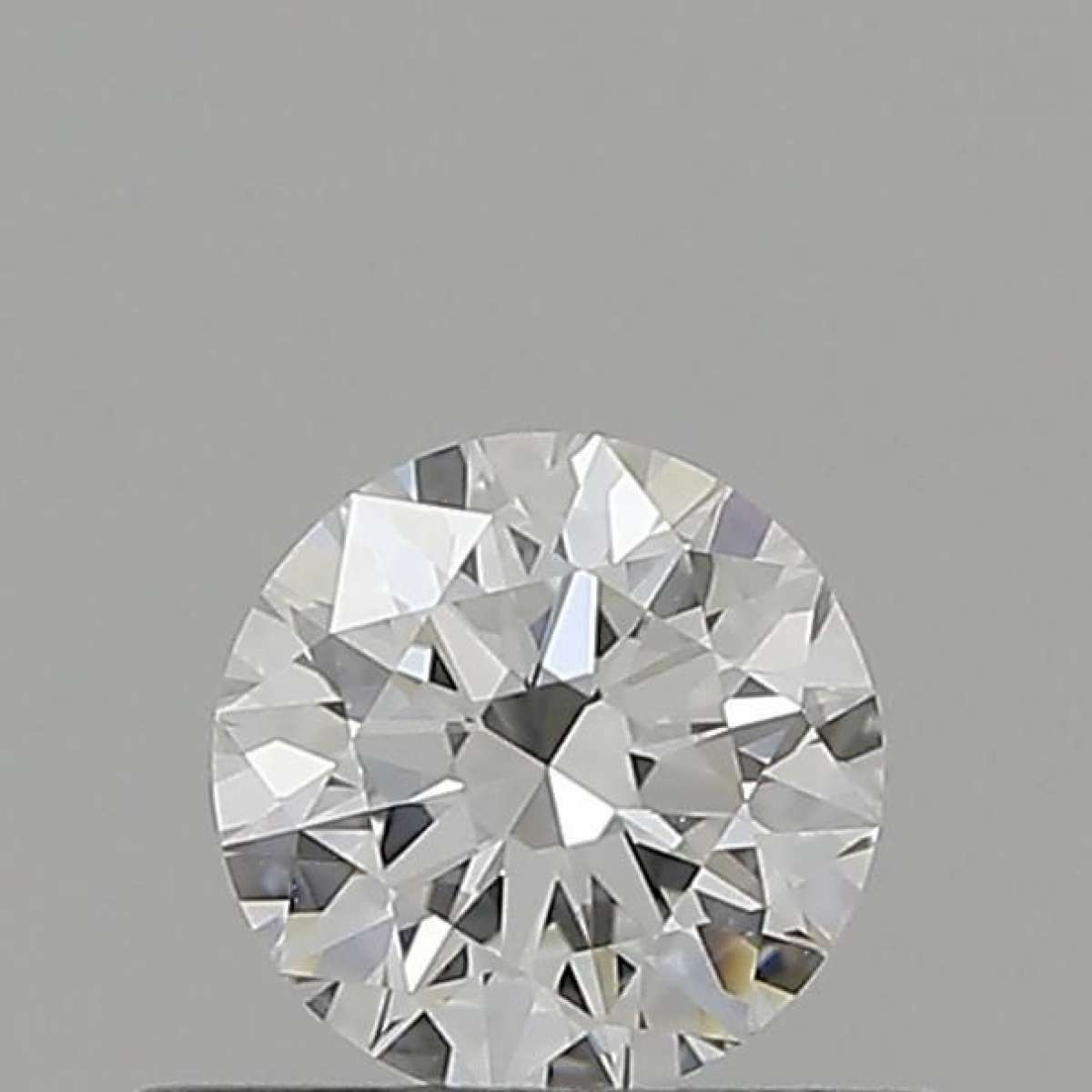 Certified Diamond GIA Carats 0.43 Color G Clarity VS2 EX EX EX Fluorescence NON Brown No Milky No EyeClean 100% Certified Diamond GIA Carats 0.43 Color G Clarity VS2 EX EX EX Fluorescence NON Brown No Milky No EyeClean 100%
