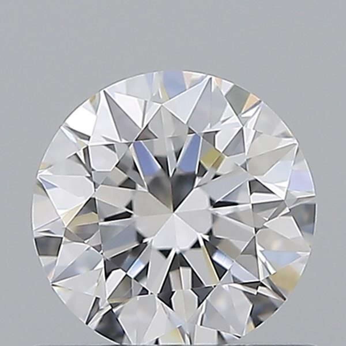 Certified Diamond GIA Carats 0.7 Color D Clarity VVS1  EX  EX  EX Fluorescence NON Brown No Green No Milky No EyeClean 100%