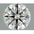 Certified Diamond GIA Carats 0.41 Color F Clarity SI2  EX  EX  EX Fluorescence NON Brown No Green No Milky No EyeClean 100%