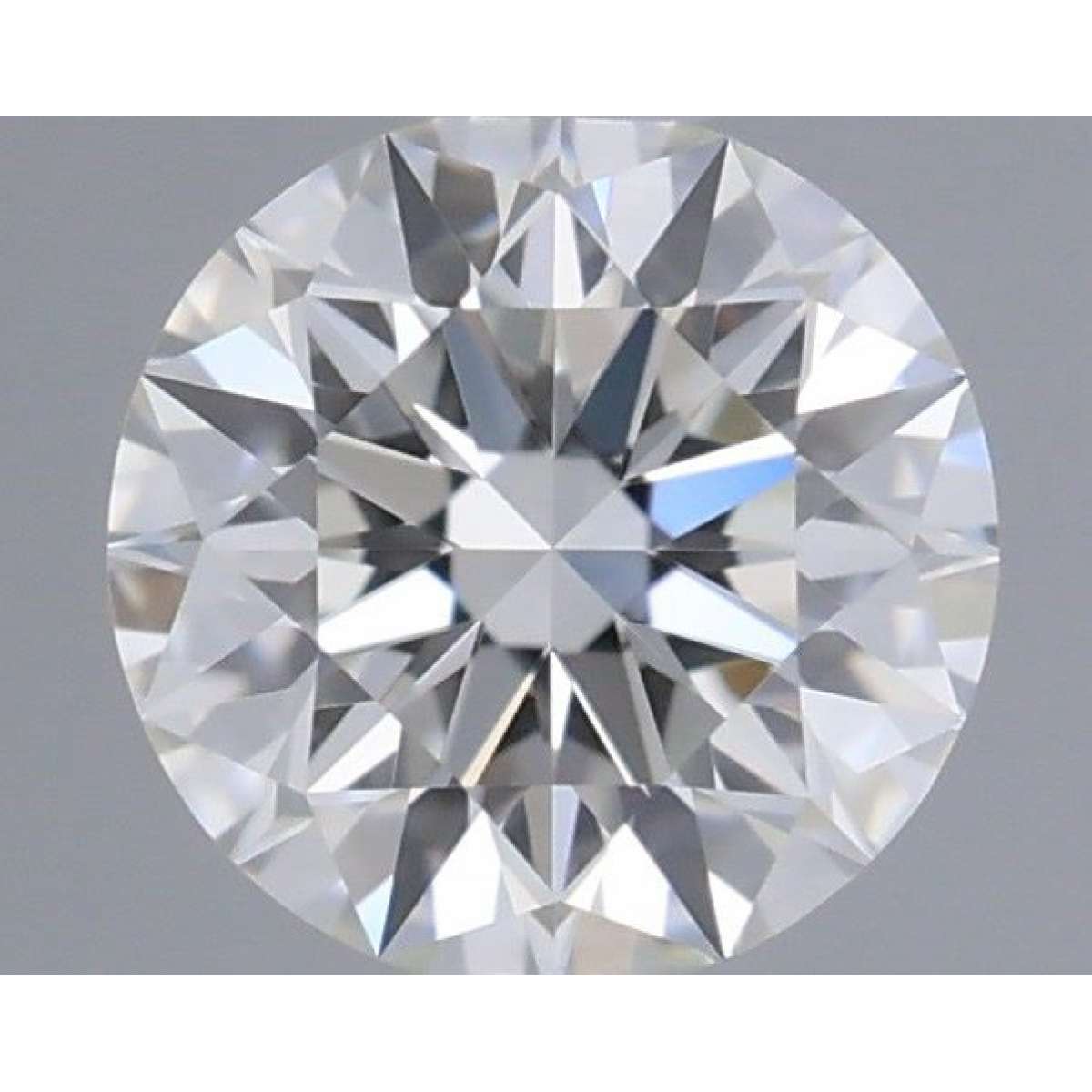 Certified Diamond GIA Carats 0.32 Color H Clarity VVS2  EX  EX  EX Fluorescence NON Brown No Green No Milky No EyeClean 100%