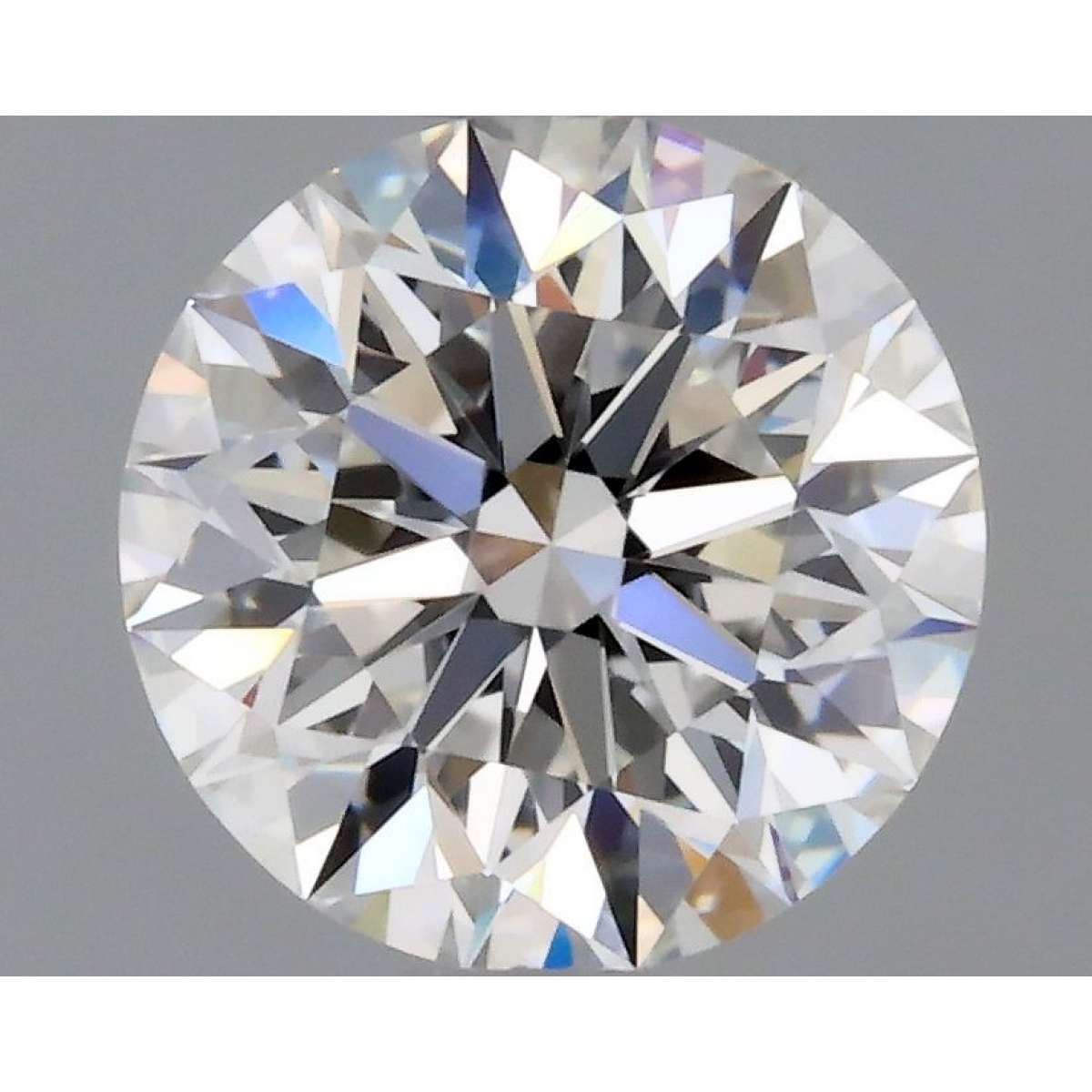 Certified Diamond GIA Carats 0.7 Color F Clarity VVS1  EX  EX  EX Fluorescence NON Brown No Green No Milky No EyeClean 100%