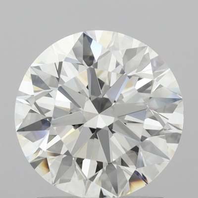 Certified Diamond IGI Carats 1.81 Color H Clarity VVS2  EX  EX  EX Fluorescence NON Brown No Green No Milky No EyeClean 100%