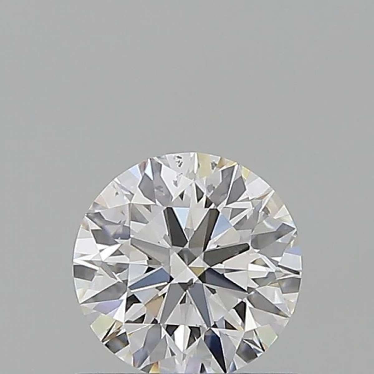 Certified Diamond GIA Carats 0.6 Color D Clarity SI1 EX EX EX Fluorescence FNT Brown No Green No Milky No EyeClean 100% Certified Diamond GIA Carats 0.6 Color D Clarity SI1 EX EX EX Fluorescence FNT Brown No Green No Milky No EyeClean 100%