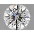 Certified Diamond GIA Carats 1.06 Color E Clarity VVS1  EX  EX  EX Fluorescence NON Brown No Green No Milky No EyeClean 100%