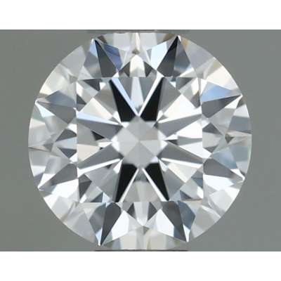 Certified Diamond GIA Carats 0.34 Color H Clarity IF  EX  EX  EX Fluorescence NON Brown No Green No Milky No EyeClean 100%