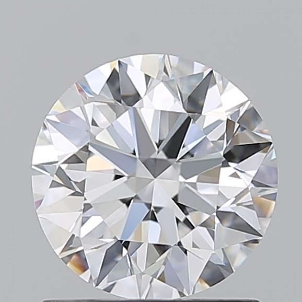 Certified Diamond GIA Carats 1.19 Color D Clarity VS1  EX  EX  EX Fluorescence NON Brown No Green No Milky No EyeClean 100%