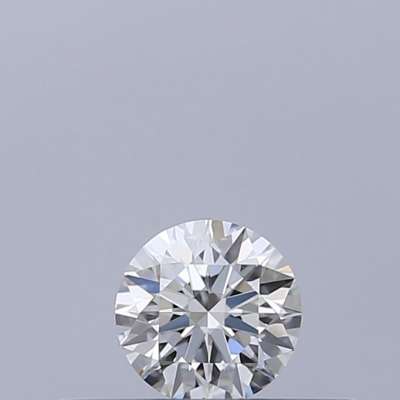 Certified Diamond IGI Carats 0.18 Color F Clarity VVS1 EX EX EX Fluorescence NON Brown No Milky No EyeClean 100% Certified Diamond IGI Carats 0.18 Color F Clarity VVS1 EX EX EX Fluorescence NON Brown No Milky No EyeClean 100%