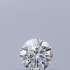 Certified Diamond IGI Carats 0.18 Color F Clarity VVS1  EX  EX  EX Fluorescence NON Brown No Milky No EyeClean 100%