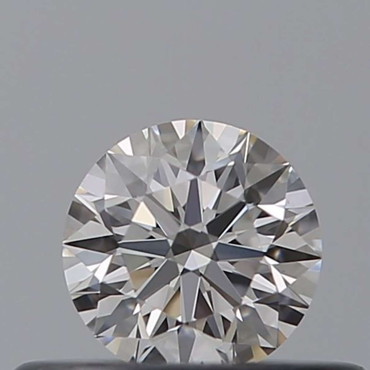 Certified Diamond GIA Carats 0.27 Color D Clarity VVS2  EX  EX  EX Fluorescence NON Brown No Green No Milky No EyeClean 100%