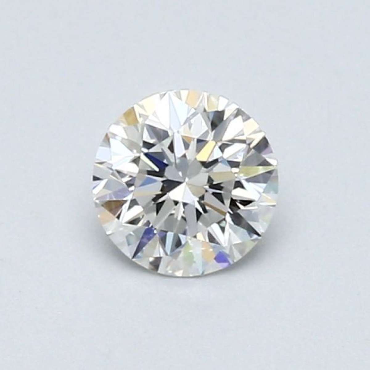 Certified Diamond GIA Carats 0.45 Color E Clarity VS1 VG VG EX Fluorescence MED Brown No Green No Milky No EyeClean 100% Certified Diamond GIA Carats 0.45 Color E Clarity VS1 VG VG EX Fluorescence MED Brown No Green No Milky No EyeClean 100%