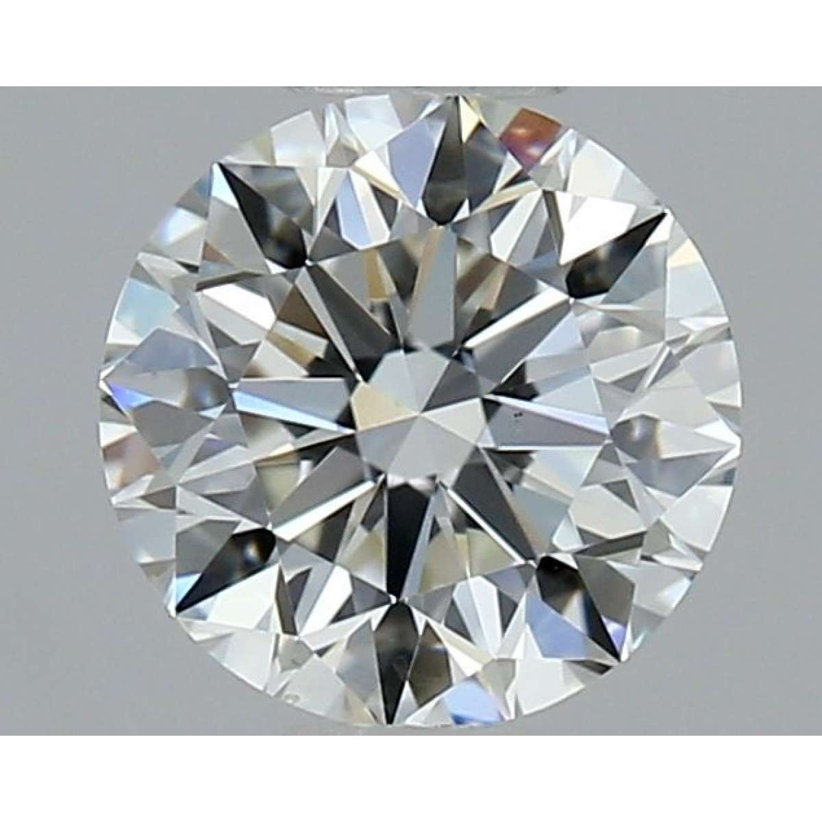 Certified Diamond GIA Carats 0.9 Color G Clarity VS2  EX  EX  EX Fluorescence FNT Brown No Green No Milky No EyeClean 100%