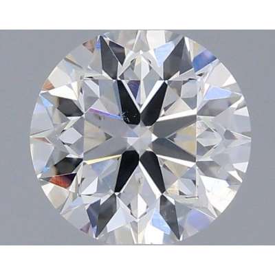 Certified Diamond IGI Carats 0.7 Color E Clarity SI1  EX  EX  EX Fluorescence NON Brown No Green No Milky No EyeClean 100%