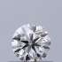 Certified Diamond GIA Carats 0.5 Color D Clarity VVS1  VG  EX  VG Fluorescence NON Brown No Green No Milky No EyeClean 100%