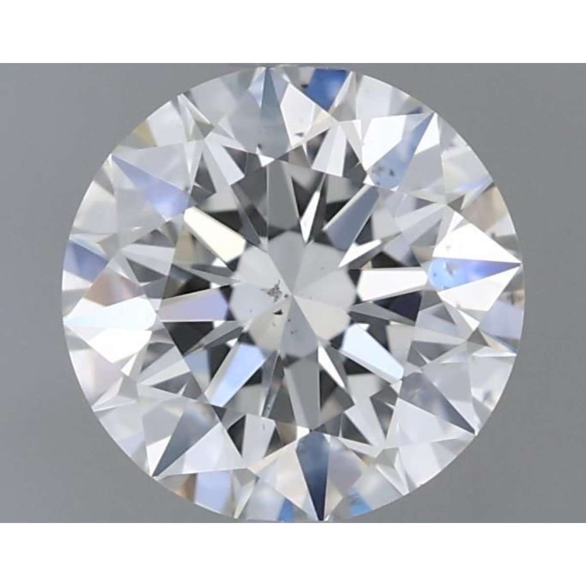 Certified Diamond GIA Carats 0.61 Color H Clarity SI1 EX EX EX Fluorescence NON Brown No Green No Milky No EyeClean 100% Certified Diamond GIA Carats 0.61 Color H Clarity SI1 EX EX EX Fluorescence NON Brown No Green No Milky No EyeClean 100%