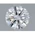 Certified Diamond GIA Carats 0.83 Color D Clarity VVS2  EX  EX  EX Fluorescence MED Brown No Green No Milky No EyeClean 100%