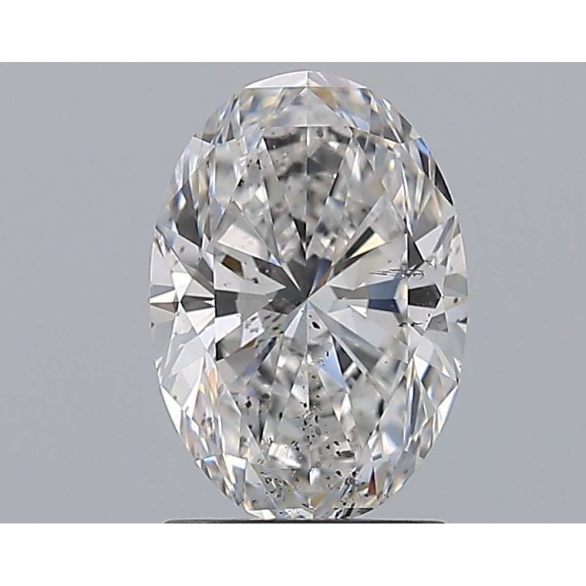 Certified Diamond GIA Carats 1.7 Color E Clarity SI2 - EX EX Fluorescence FNT Brown No Green No Milky No EyeClean 100% Certified Diamond GIA Carats 1.7 Color E Clarity SI2 - EX EX Fluorescence FNT Brown No Green No Milky No EyeClean 100%