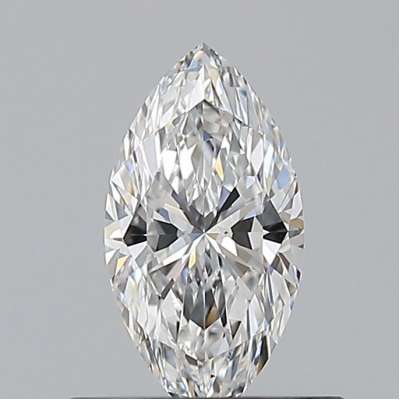 Certified Diamond GIA Carats 0.5 Color E Clarity VS1  -  EX  EX Fluorescence NON Brown No Green No Milky No EyeClean 100%