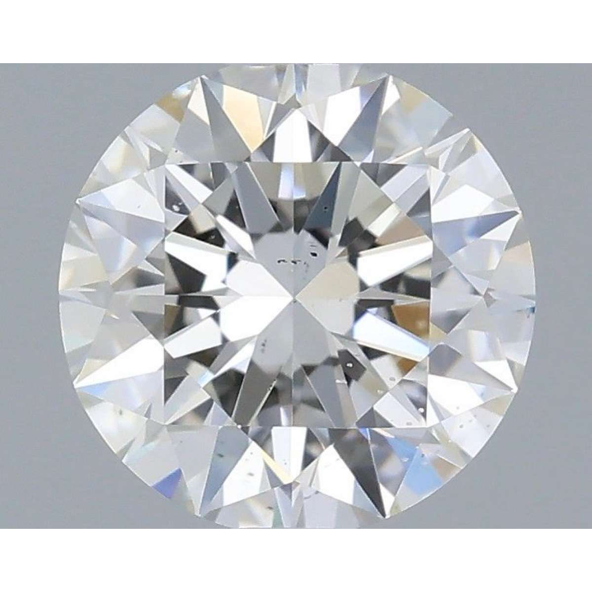 Certified Diamond HRD Carats 0.7 Color G Clarity VS2  EX  EX  EX Fluorescence NON Brown No Green No Milky No EyeClean 100%